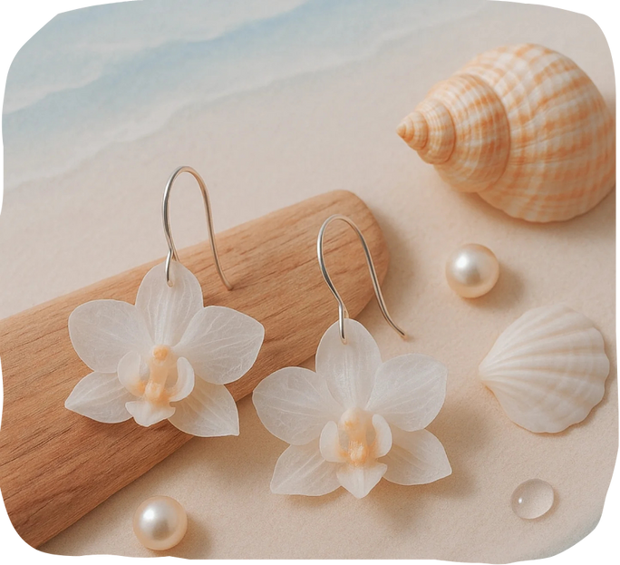 Bisutería hecha a mano en Valencia